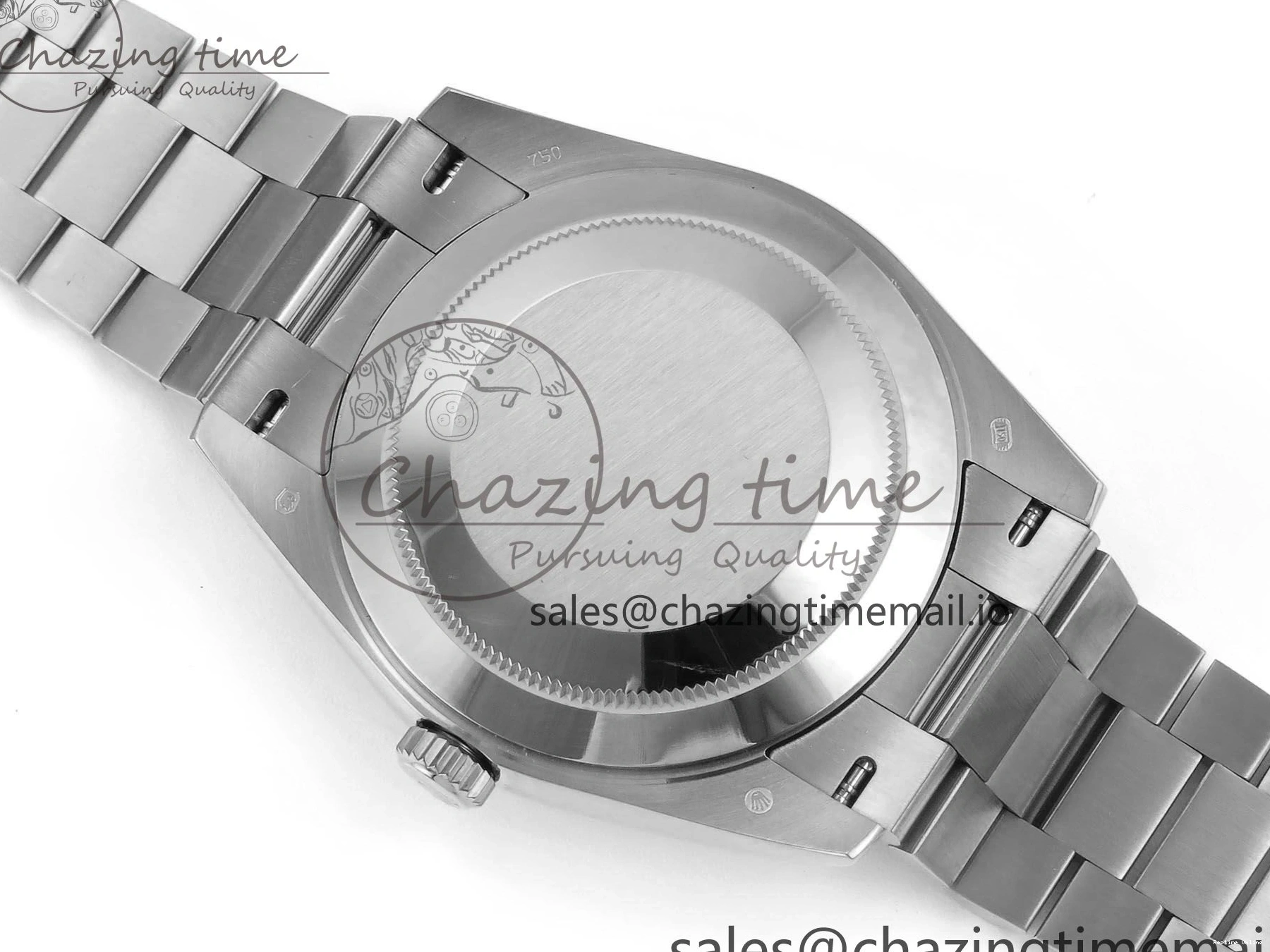 0126 Day Date 128239 36mm SS KF 1:1 Best Edition Black Dial Stick Marker On President Bracelet A2836 (Gain Weight) ZipUp 640